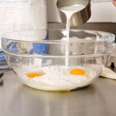 Paşabahçe 53923 Cam Chef's Kase 30 cm