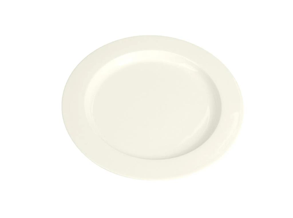 Porland Silhouette Düz Tabak 26 cm 6 adet - 189827