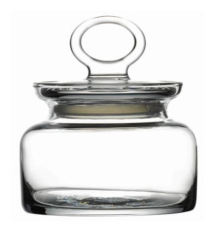 Paşabahçe 98863 Kitchen Cam Kapaklı Kavanoz 614 cc