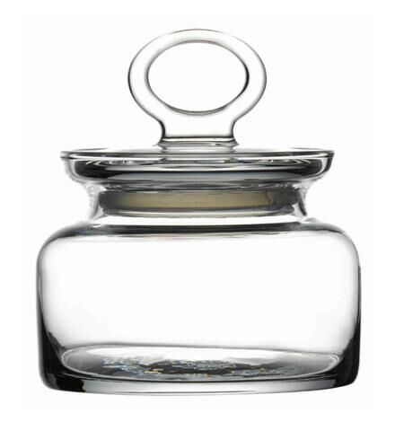 Paşabahçe 98863 Kitchen Cam Kapaklı Kavanoz 614 cc
