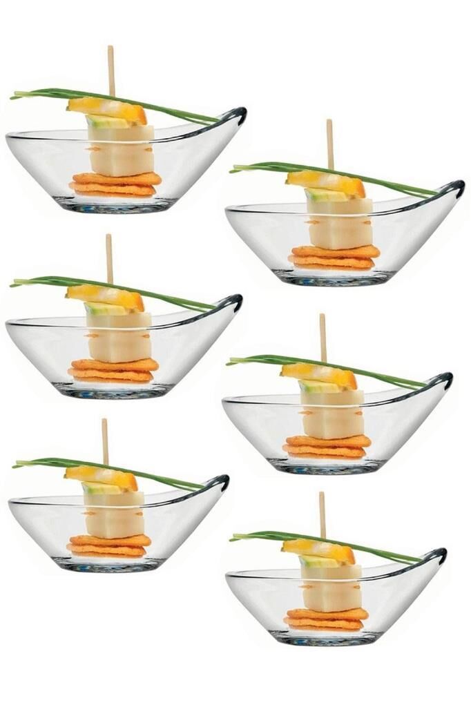 Paşabahçe 53942 Gastro Boutique Kase 84 cc 6'lı