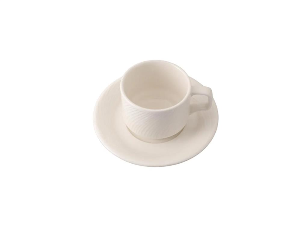 Porland Storm Alumilite Çay Fincanı 177 cc 6'lı - 325907