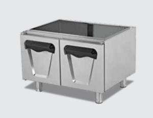 Empero Set Altı Tezgah Kapaklı 80*62*55 cm