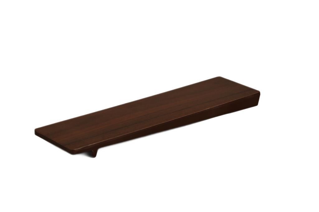 Globy Sushi Ahşap Sunum Tabak 35×10×2,3 Cm