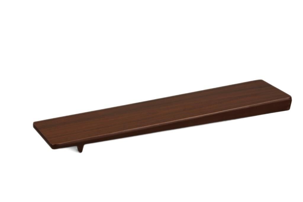 Globy Sushi Ahşap Sunum Tabak 40×10×2,3 Cm