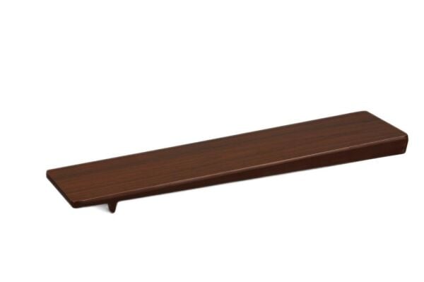 Globy Sushi Ahşap Sunum Tabak 40×10×2,3 Cm