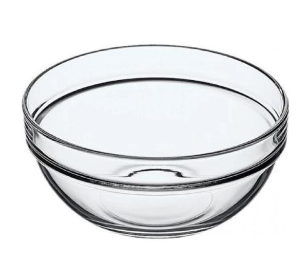 Paşabahçe 53573 Cam Chef's Kase 20 cm 2'li