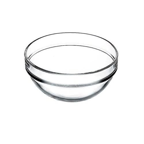 Paşabahçe 53713 Cam Chef's Kase Sosluk -Reçellik 6 cm 6'lı