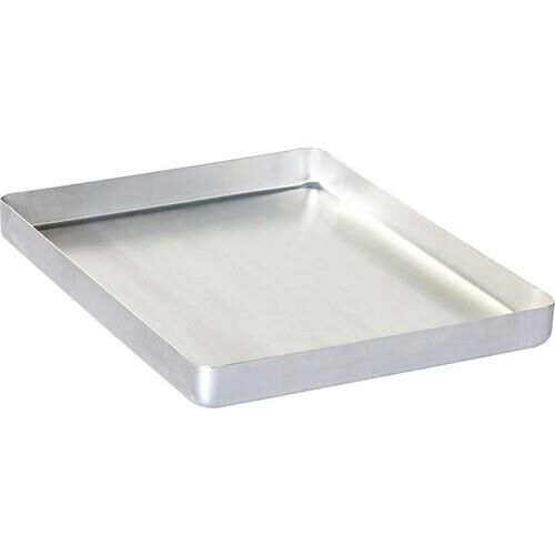 Alüminyum Baklava ve Börek Tepsisi 30x40x3 cm, 800 gr