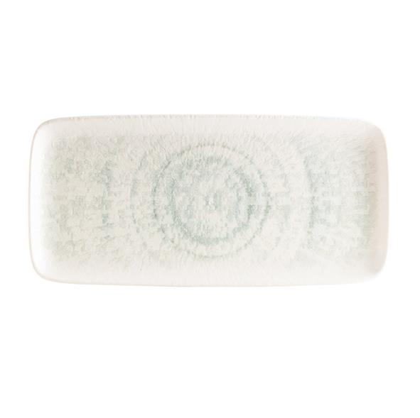 ID Fine Glacier Dikdörtgen Tabak 35 cm 6’lı