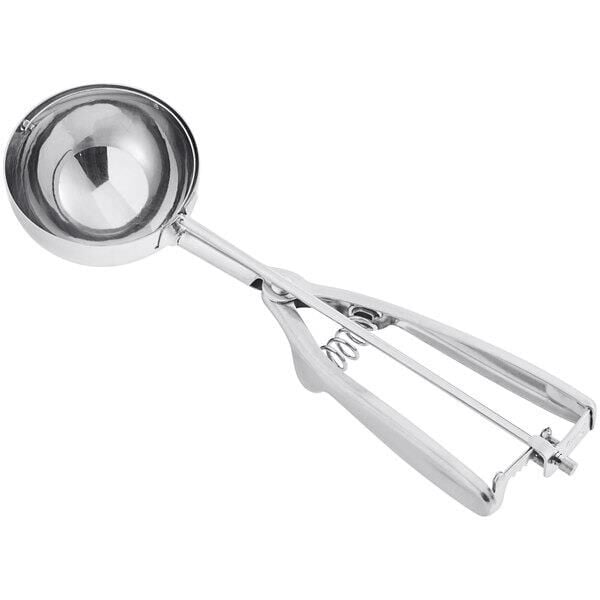 Biradlı Dondurma Kepçesi - Dondurma Kaşığı 64 mm