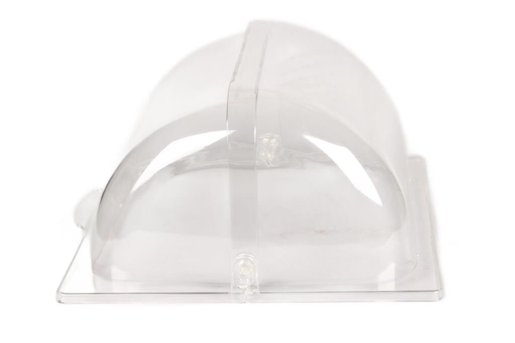 Globy Polikarbon Rolltop Kapak 33×36 Cm