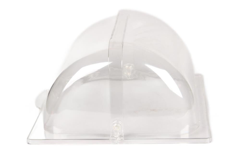 Globy Polikarbon Rolltop Kapak 33×36 Cm
