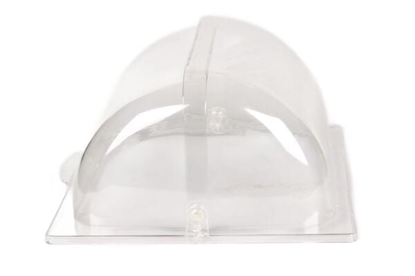 Globy Polikarbon Rolltop Kapak 33×36 Cm