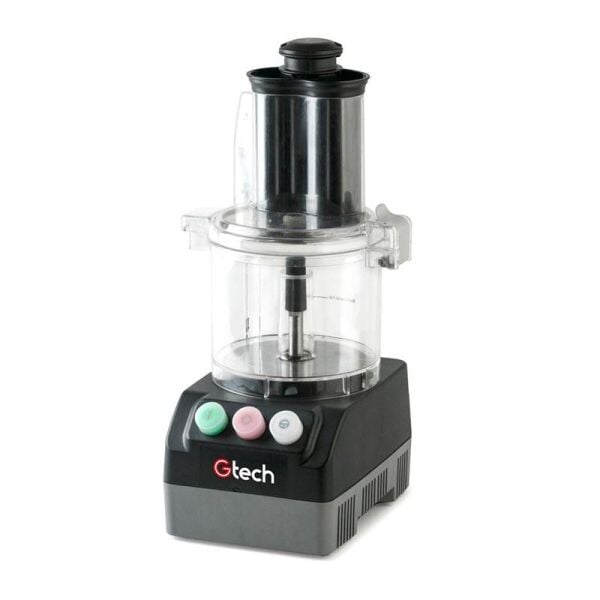 Gtech FC-3MC Sebze Doğrama ve Parçalama Makinesi, 3.3 L + 2 Bıçak