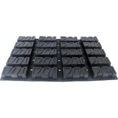 Globy Flexpan Şekilli Silikon Kek Kalıbı 20'li