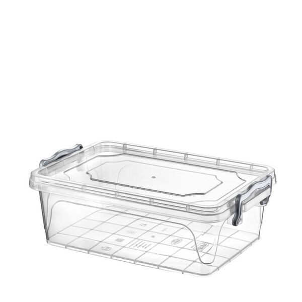 Hobbylife Plastik Dikdörtgen Saklama Kabı 13 Lt - 02 1116