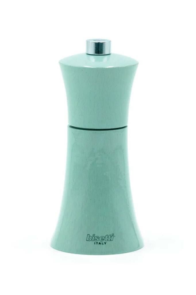 Bisetti Verona Karabiber Değirmeni Turkuaz 13 Cm