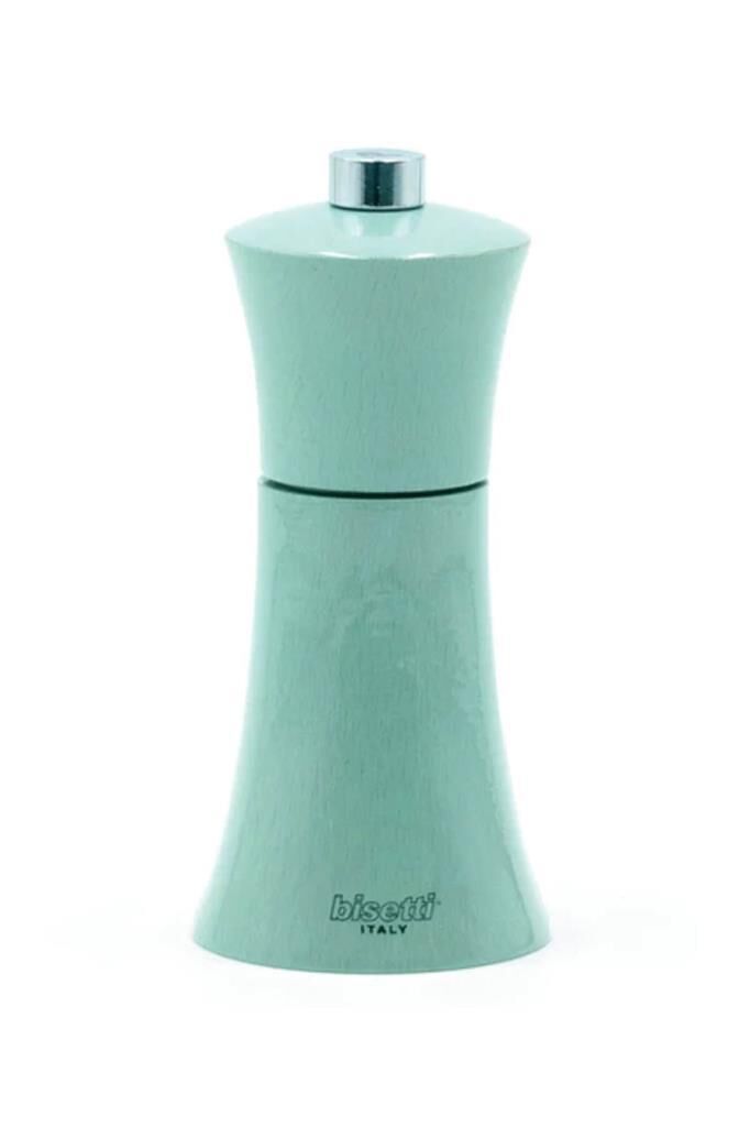 Bisetti Verona Karabiber Değirmeni Turkuaz 13 Cm