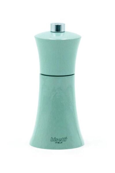 Bisetti Verona Karabiber Değirmeni Turkuaz 13 Cm