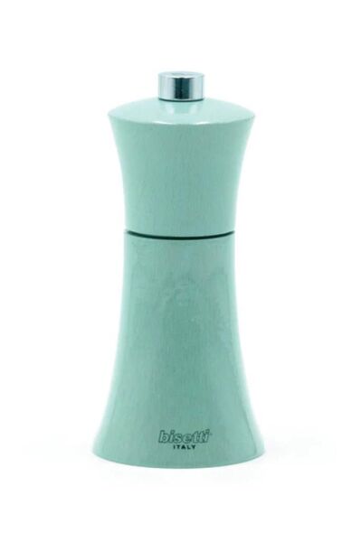 Bisetti Verona Karabiber Değirmeni Turkuaz 13 Cm