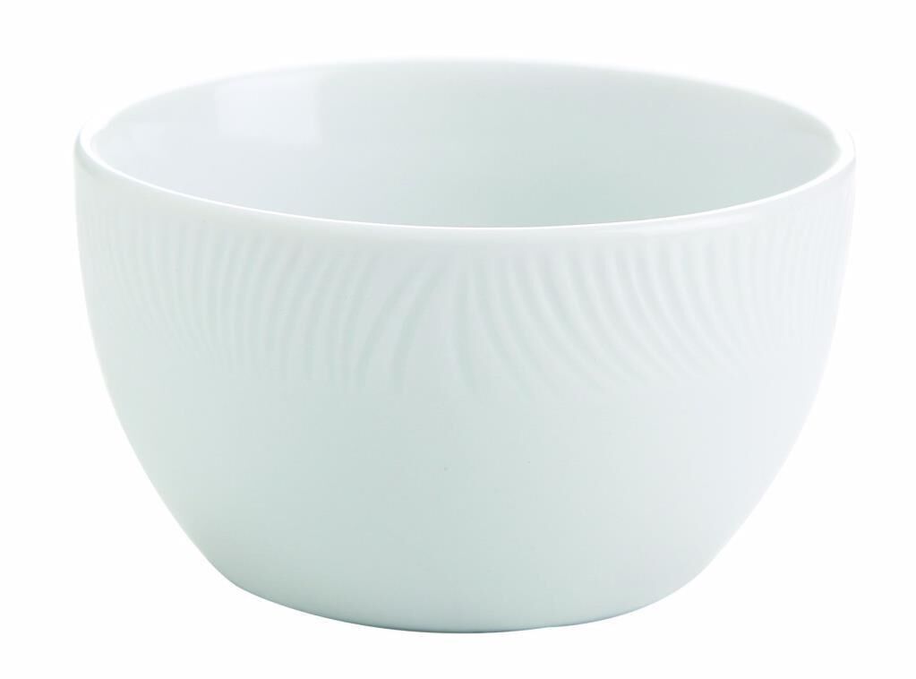 Porland 383325 Lara Beyaz Şekerlik 210 Cc 6’lı