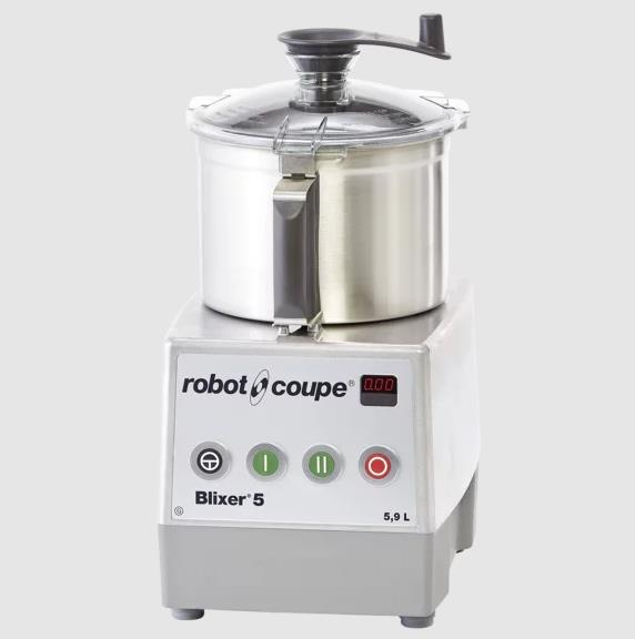 Robot Coupe Blixer 5 - 2V Mutfak Robotu