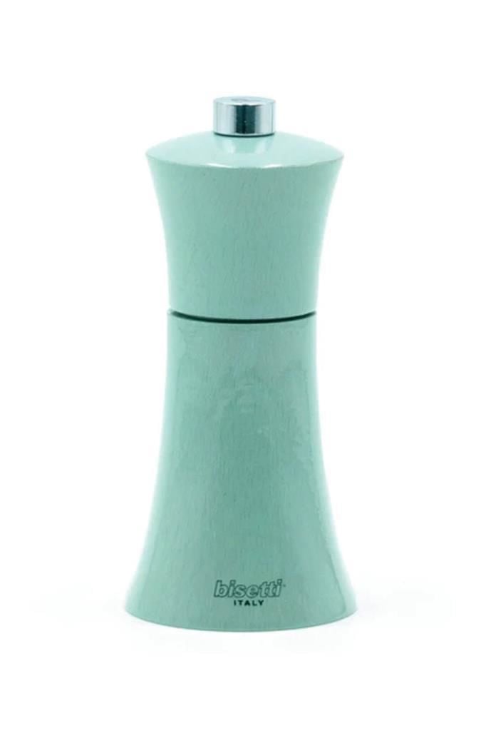 Bisetti Verona Tuz Değirmeni Turkuaz 13 Cm