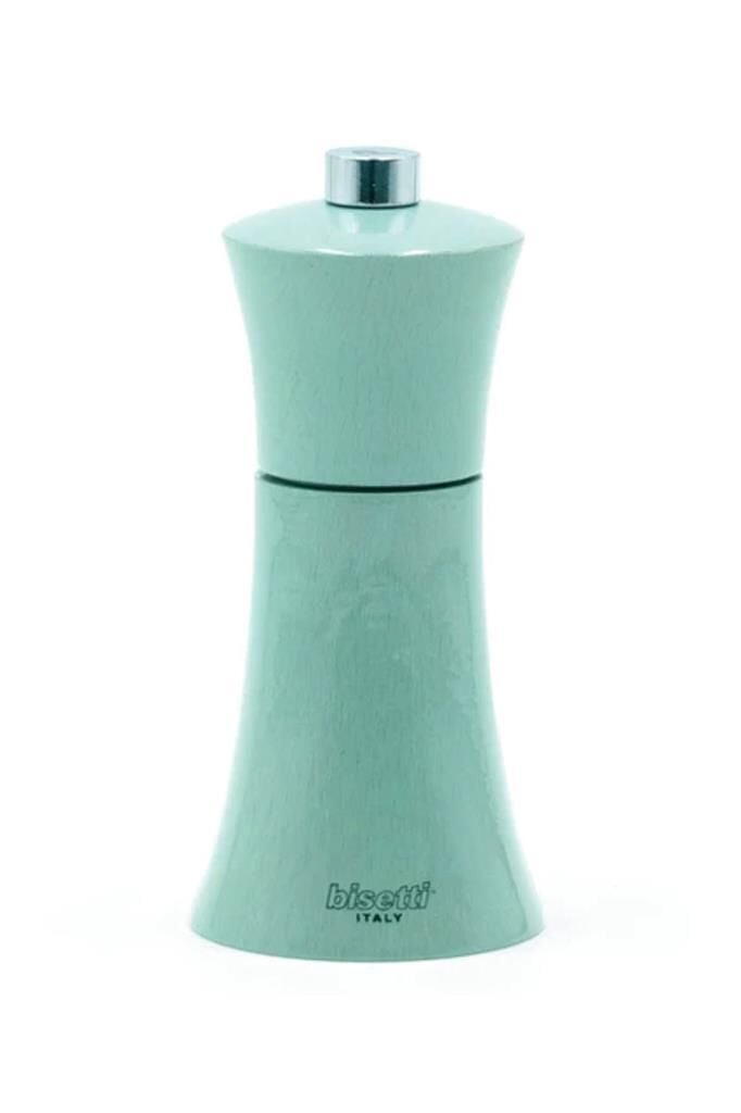 Bisetti Verona Tuz Değirmeni Turkuaz 13 Cm
