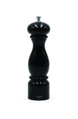 Bisetti Firenze 6250LNL Karabiber Değirmeni Siyah 22 Cm