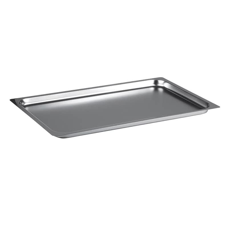 Öztiryakiler Gastronom Tepsi, GN 2/1 65 -  650x530 mm