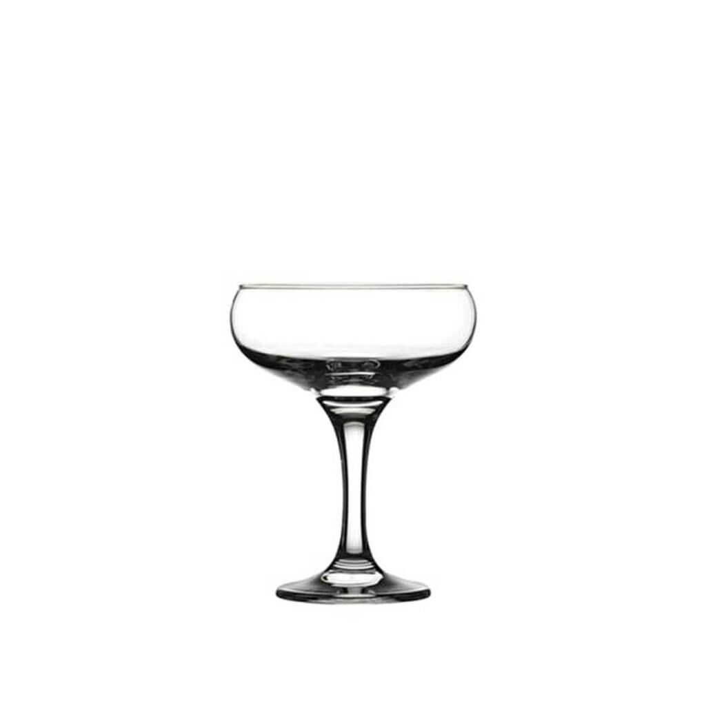 Paşabahçe 44136 Bistro Şampanya Kup Kadeh 270 cc 12'li