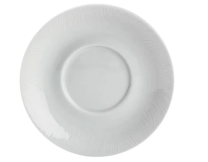 Porland Lara Beyaz Kase Tabağı 17cm 6 Adet
