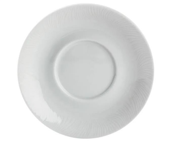 Porland Lara Beyaz Kase Tabağı 17cm 6 Adet