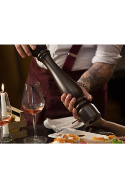 Bisetti Roma Karabiber Değirmeni Ceviz Rengi 53 CM