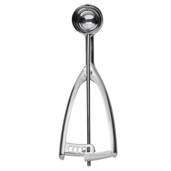Biradlı Dondurma Kepçesi - Dondurma Kaşığı 53 mm
