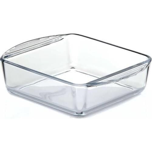 Paşabahçe 59854 Kare Borcam Tepsi 1040 cc