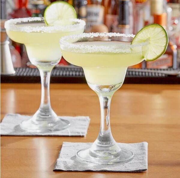 Paşabahçe 44386 Capri Margarita Bardağı 6'lı 305 cc