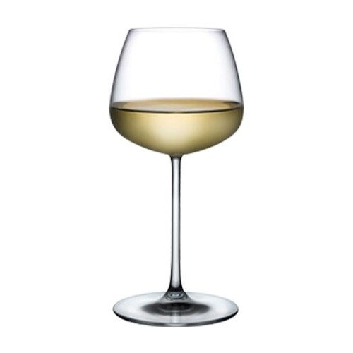 Paşabahçe Nude 66092 Mirage Beyaz Şarap Kadehi 6'lı