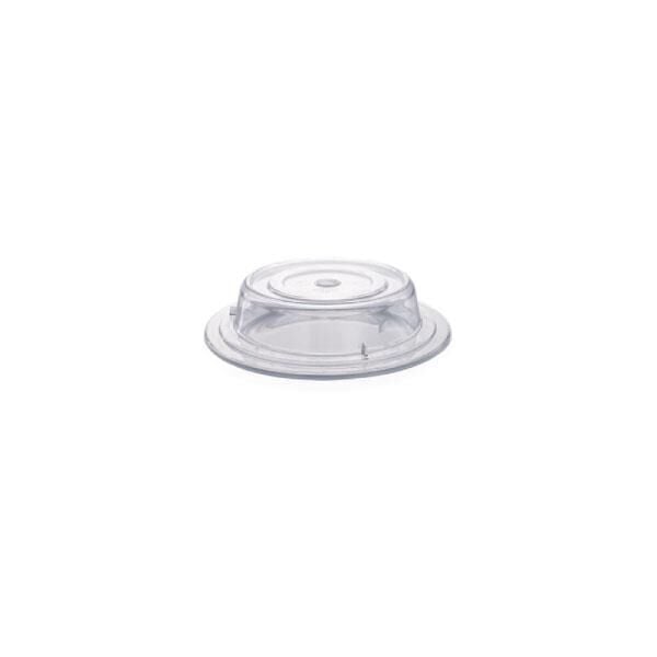 Rubikap C.29 Yuvarlak Polikarbon Tabak Kapağı, 29 cm