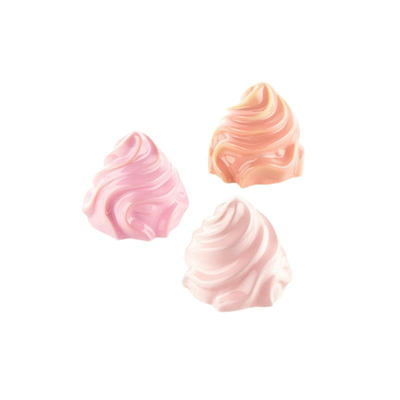 Silikomart Chantilly 30 Silikon Kek Kalıbı 15'li
