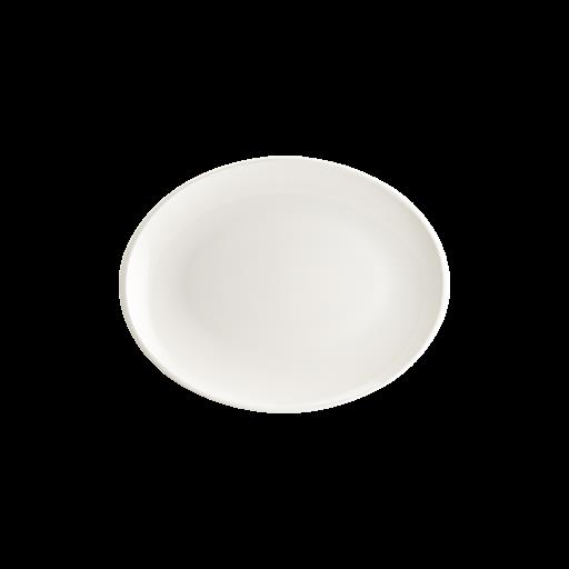 Bonna Porselen Moove Oval Tabak 31x24 cm 6'lı