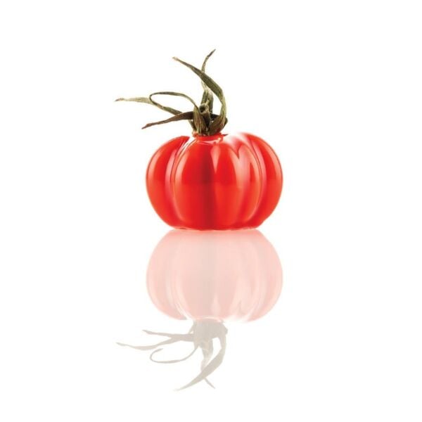 Silikomart Pomodoro 24 Domates Desen Silikon Kek Kalıbı 12'li - 36.330.36.0065