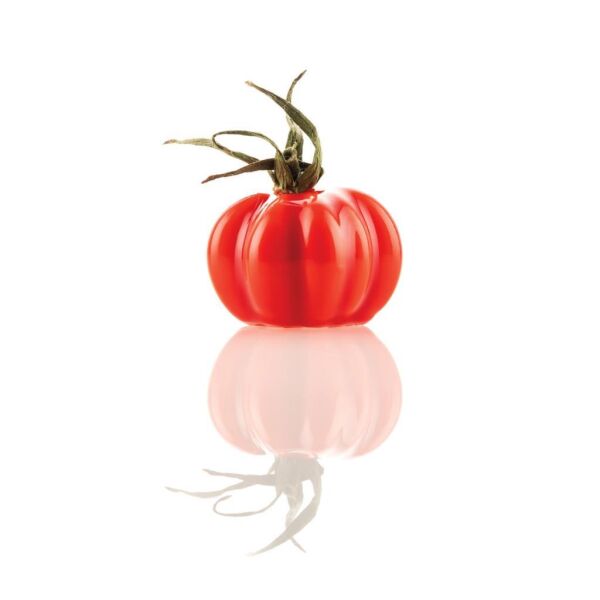 Silikomart Pomodoro 24 Domates Desen Silikon Kek Kalıbı 12'li - 36.330.36.0065
