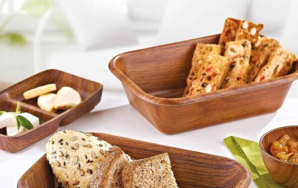 Evelin Oval Ekmeklik Orta Boy