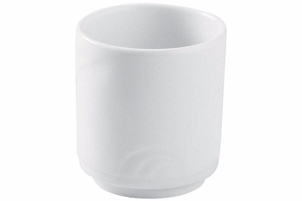 Porland Halley Beyaz Kürdanlık 5.2cm 6 Adet