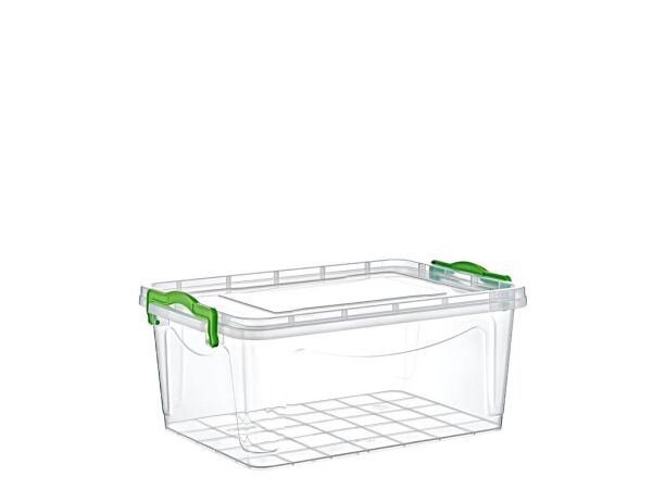 Şenyayla Plastik 2685 Eliteline Saklama Kutusu No:4 9,5 Lt.