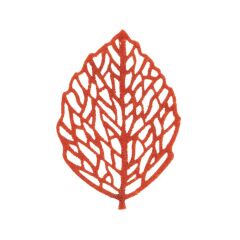 Silikomart Foresta Yaprak Desen Silikon Kek Kalıbı 24'lü