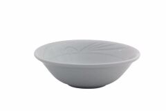 Porland Halley Beyaz Kase Tabağı 16 cm 6 Adet