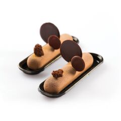 Silikomart Fingers 75 Silikon Kek Kalıbı 8'li